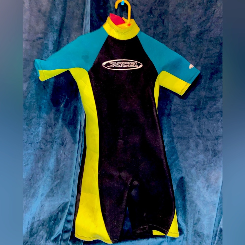 Wetsuit